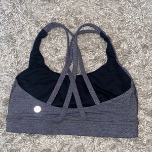Lululemon sports bra